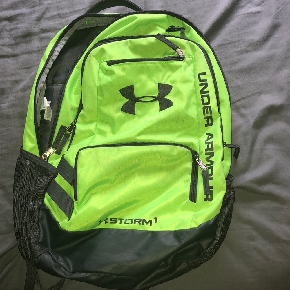 Highlight Under Armour Backpack